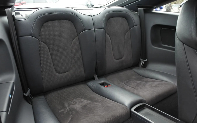 Audi TT cena 52900 przebieg: 173000, rok produkcji 2012 z Białystok małe 529